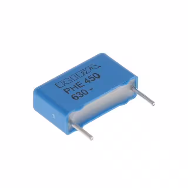 PHE450MB5220JR06 KEMET  Condensateurs tantale-polymère